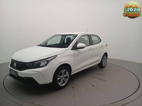 FIAT ARGO 1.0 FIREFLY FLEX DRIVE MANUAL